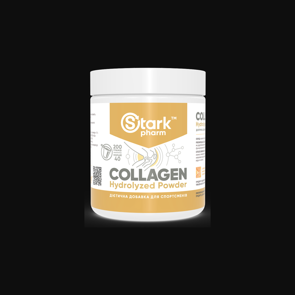 Stark Pharm Collagen Hydrolyzed Powder - 500g