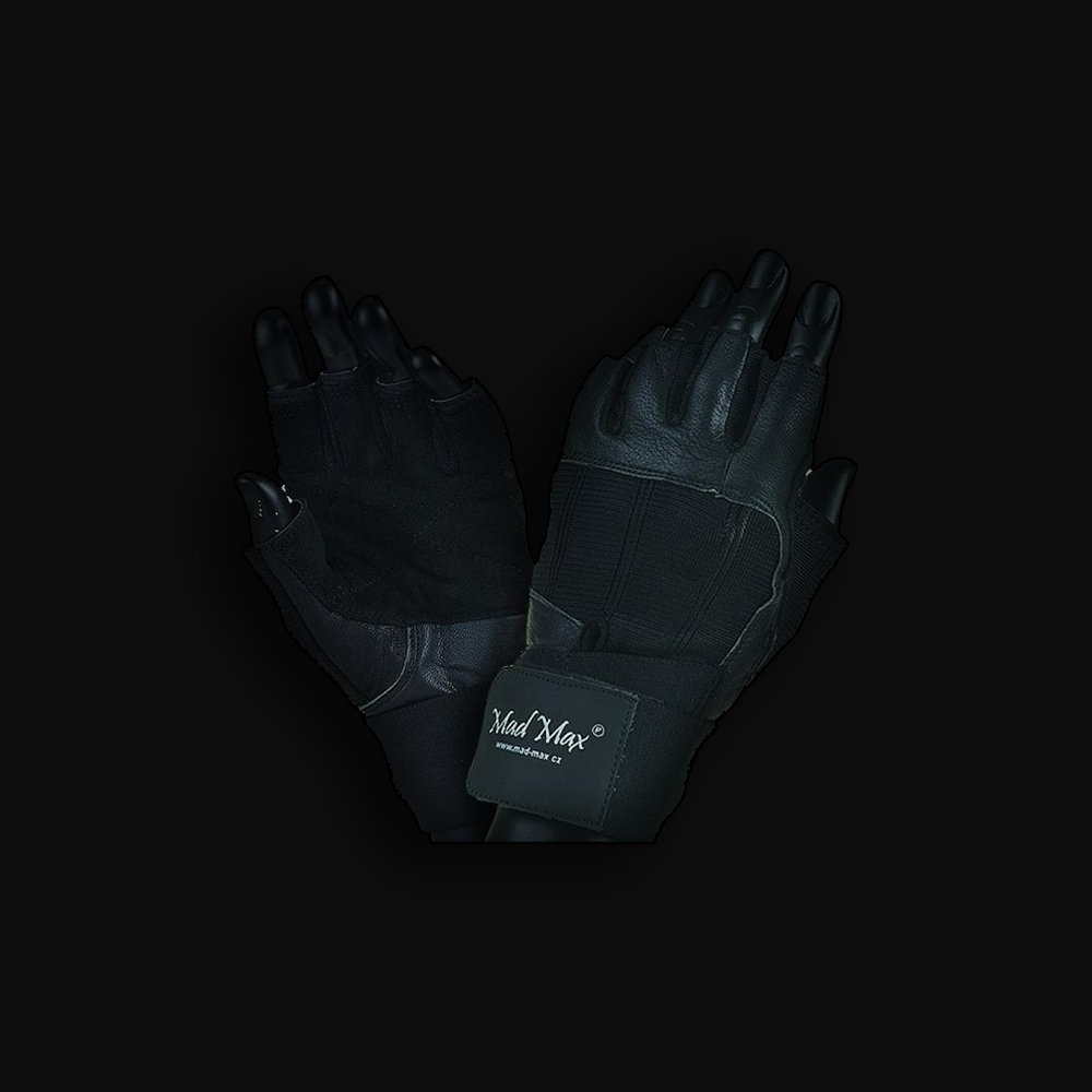 Рукавиці MadMax PROF-EX MFG 269 (S)