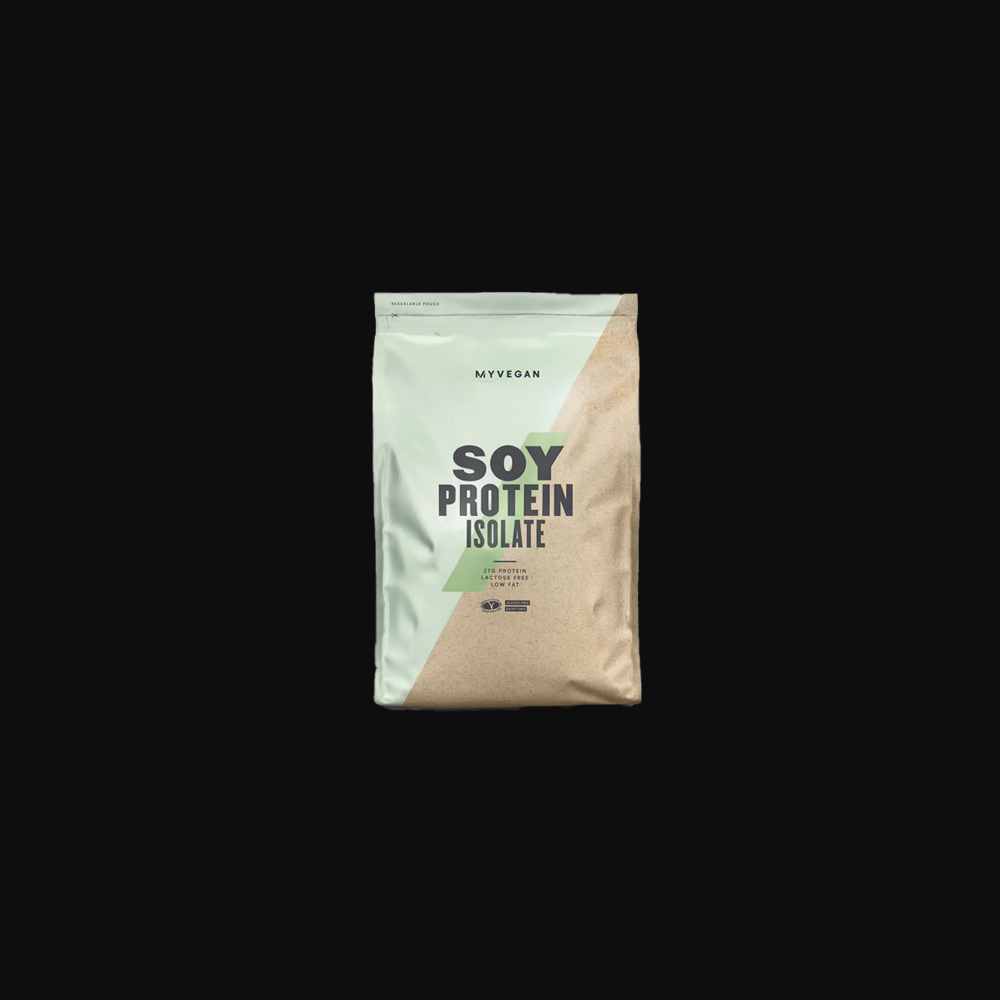 Myprotein Soy Protein Isolate 1000g