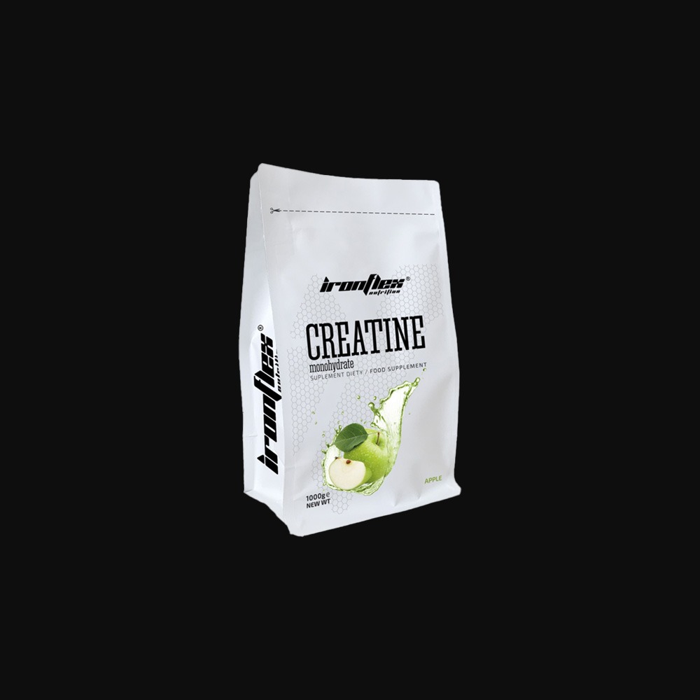 IronFlex Creatine Monohydrate - 1000g