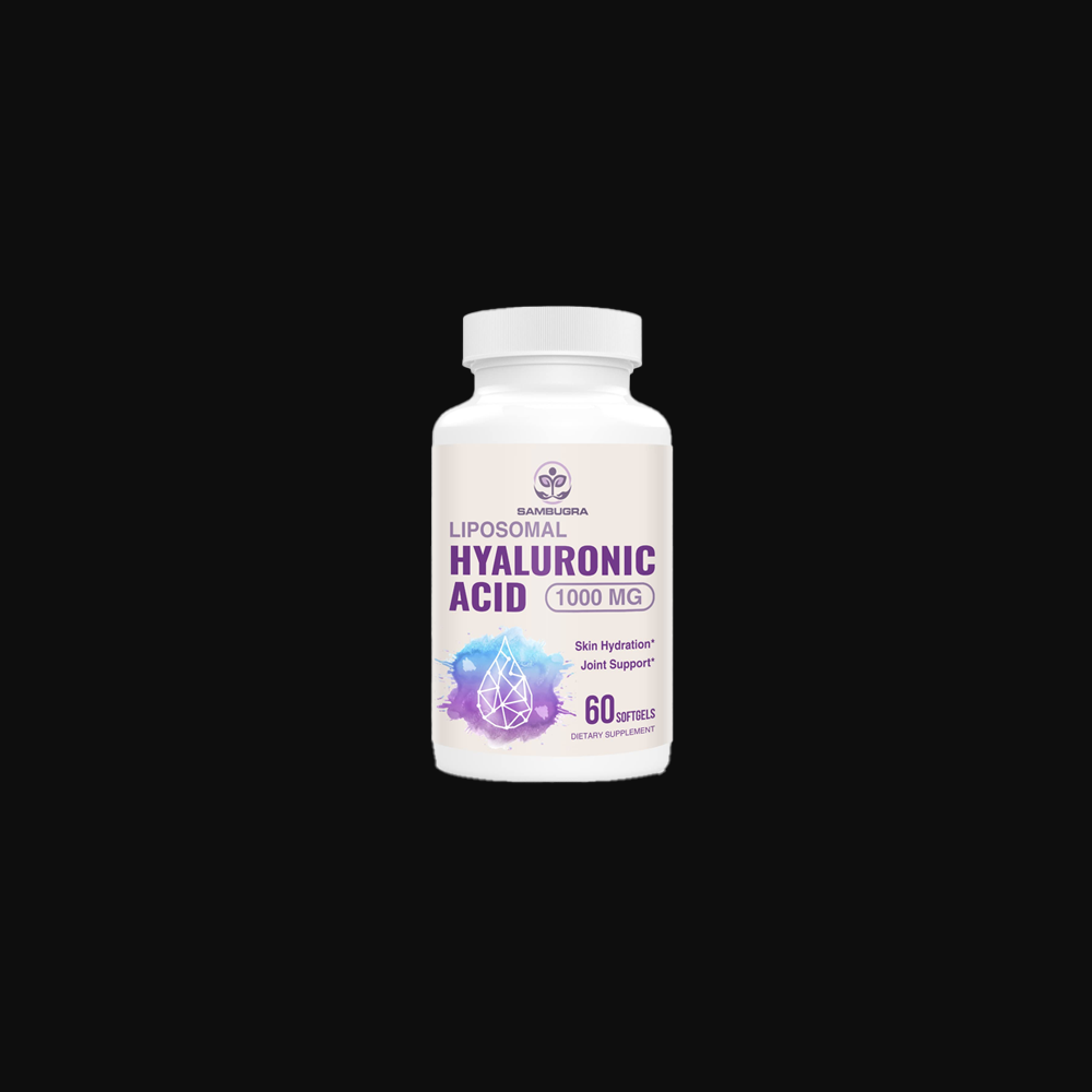 Sambugra Liposomal Hyaluronic Acid Dietary Supplement 1000mg