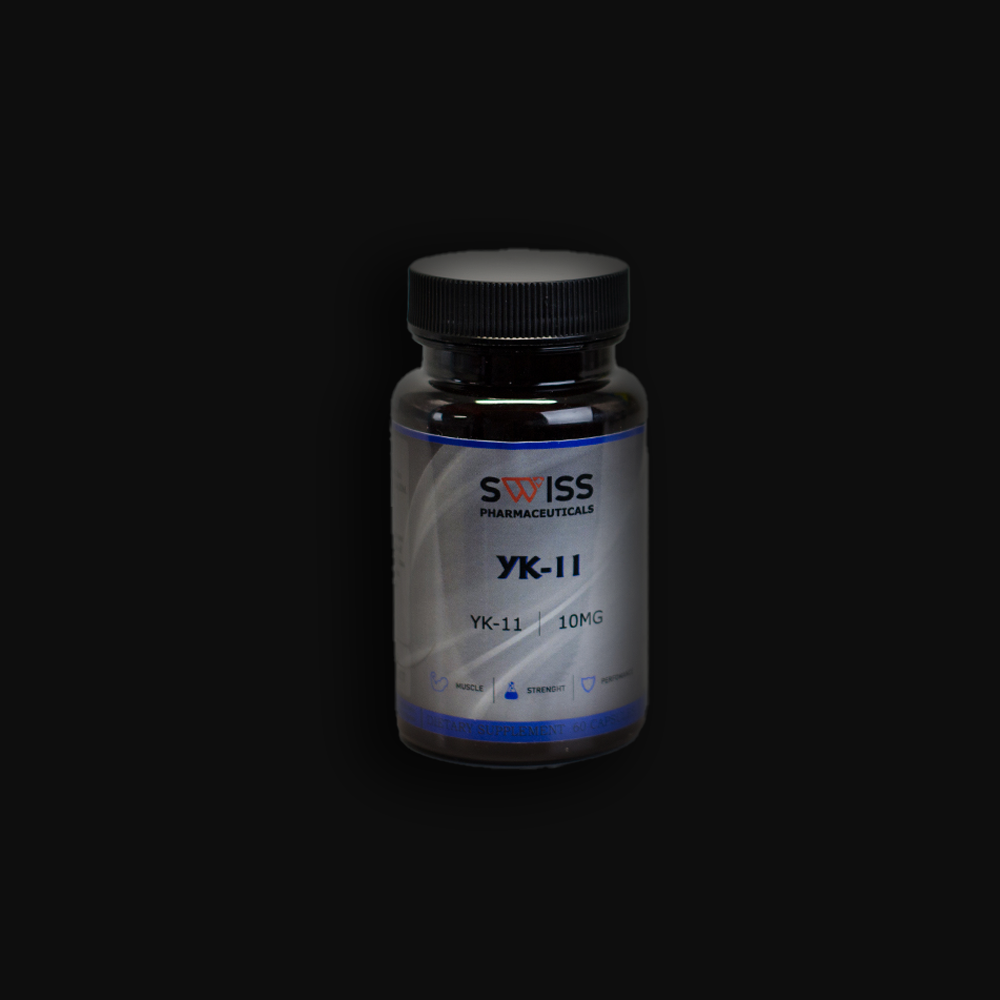 SWISS YK-11 10mg 60caps