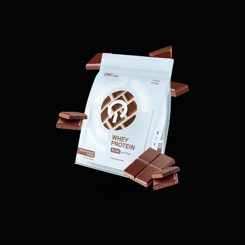 QNT Light Digest Whey Protein - 500g