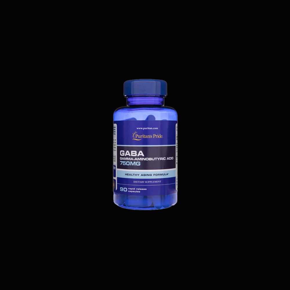 Sporter Gaba 750mg - 90caps