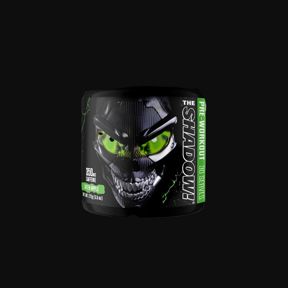 JT PreWorkout MentalFocus 20serv 200g