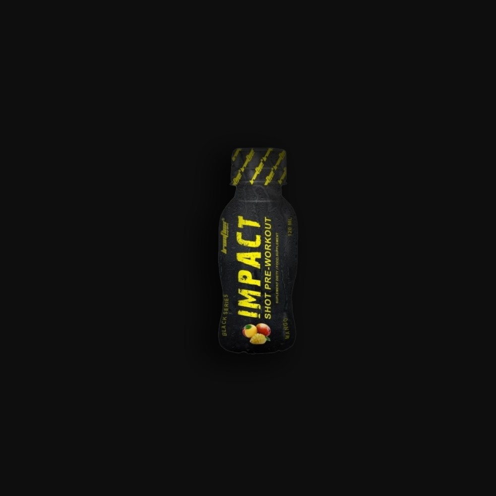 IronFlex Impact Pre-Workout Shot 120 ml