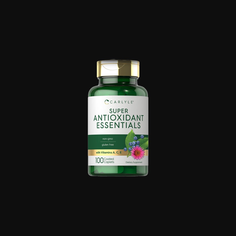 Carlyle Super Antioxidant Essentials - 100caps