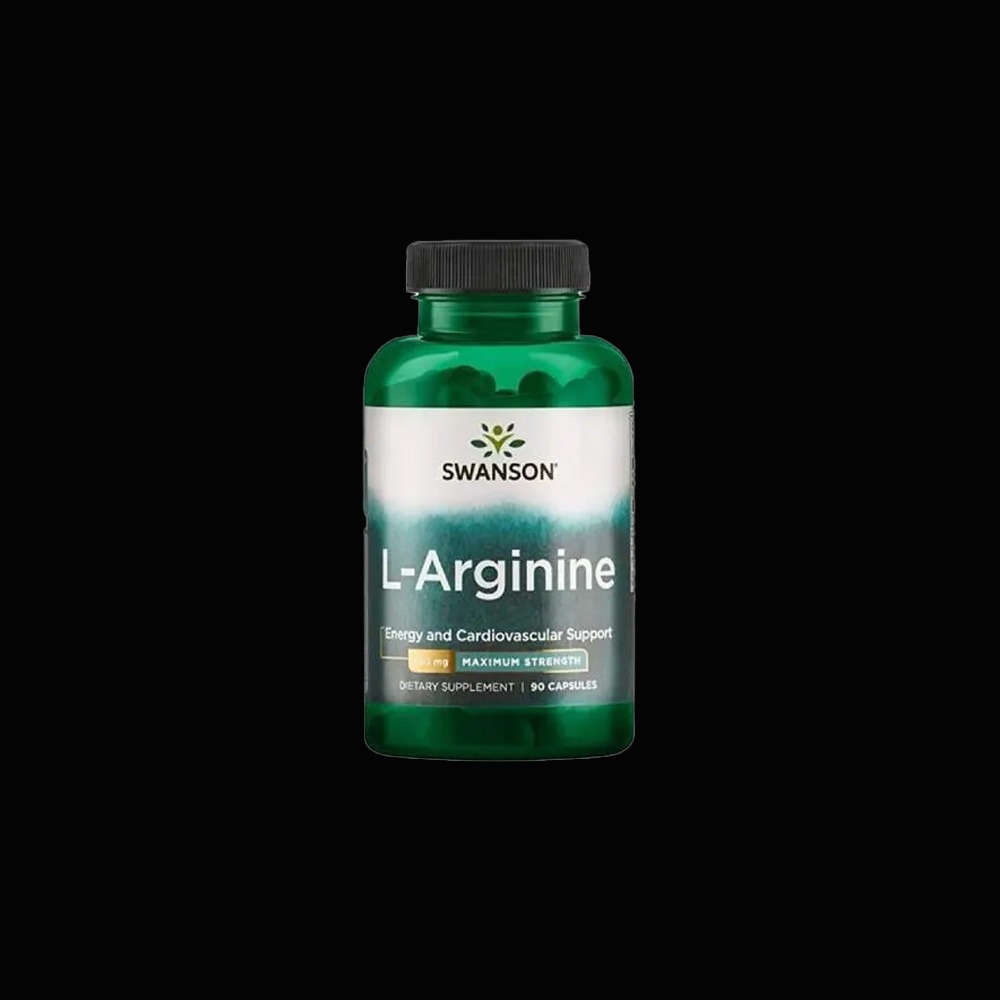 SWANSON L-Arginina 850mg - 90caps