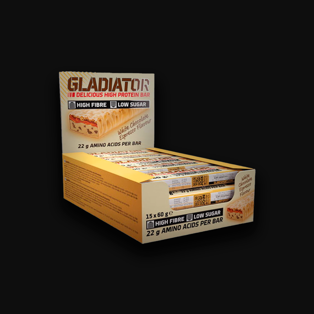 OLIMP Gladiator 15 x 60 g
