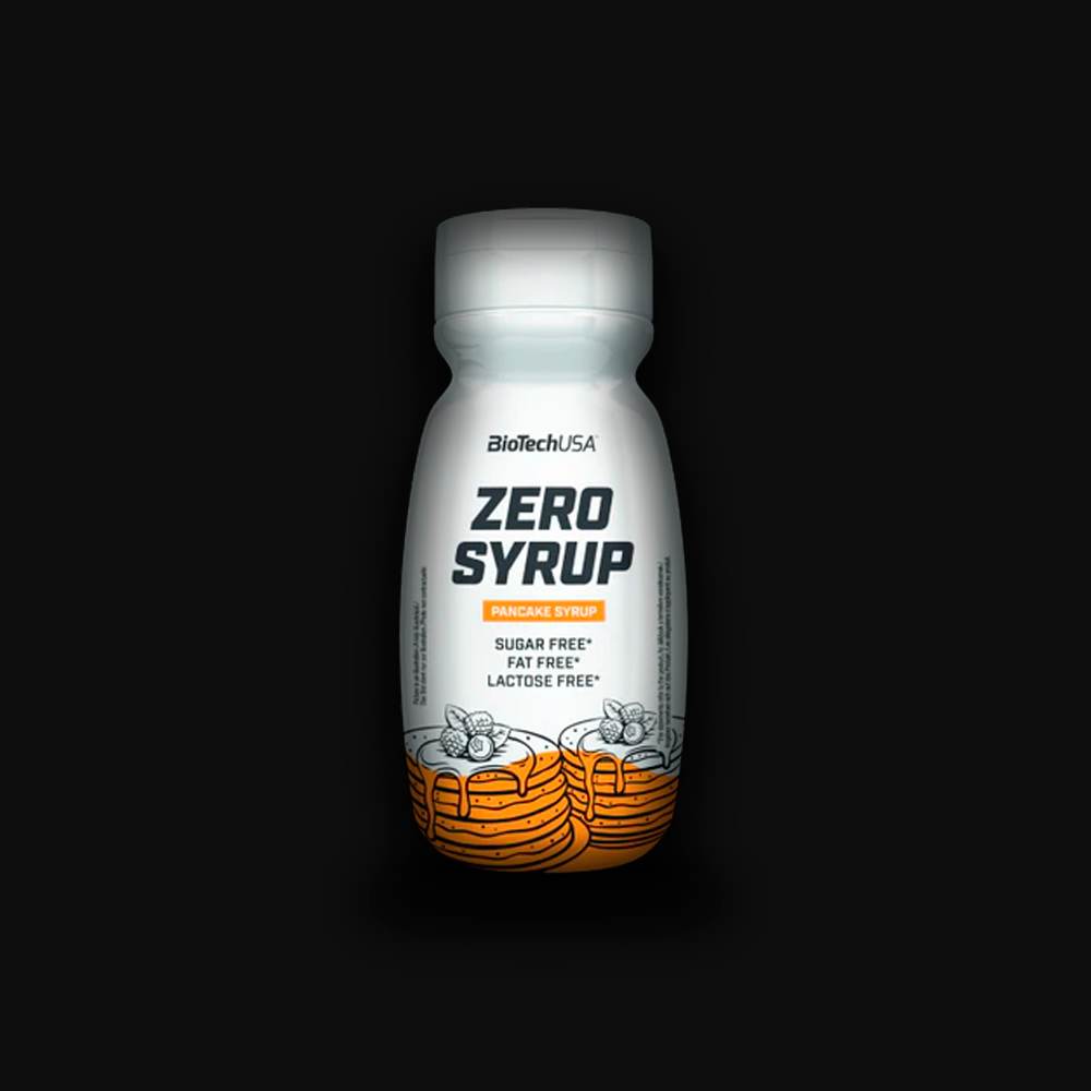 BioTech (USA) Zero Syrup 320ml