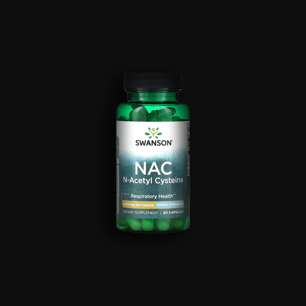 Swanson NAC 1000 mg