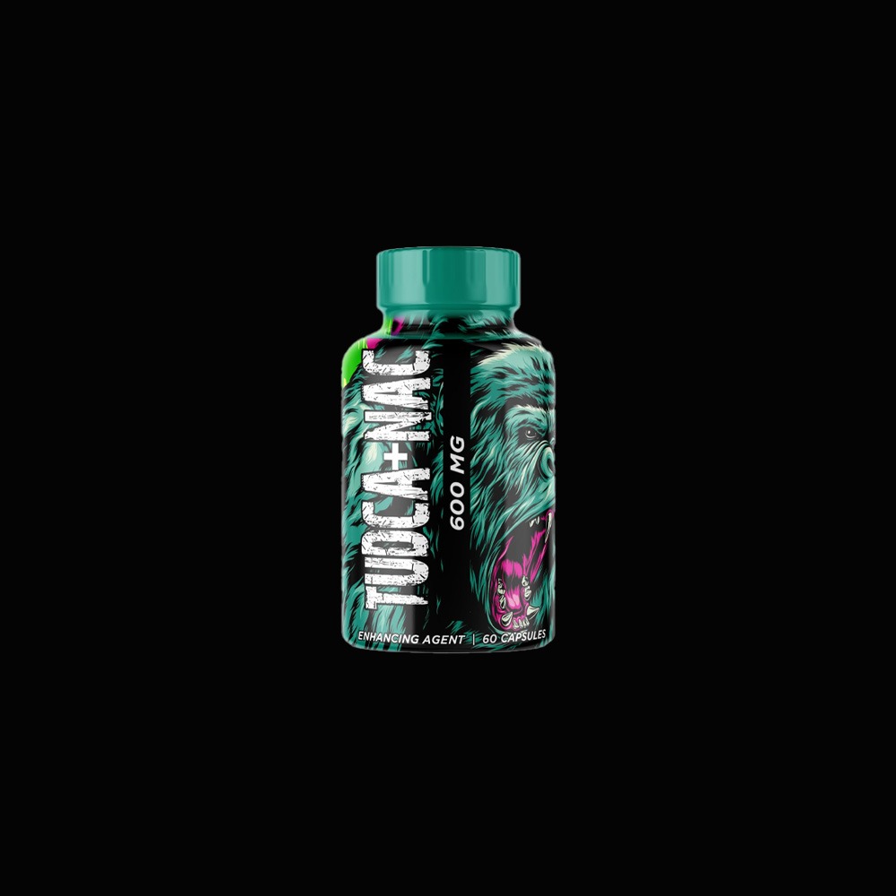 Muscle Metabolix TUDCA + NAC 6000 mg