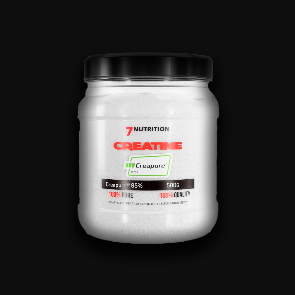 7 Nutrition CREATINE 500g - Без Смаку