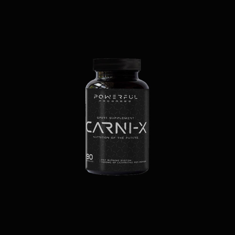 Powerful Progress Carni-X