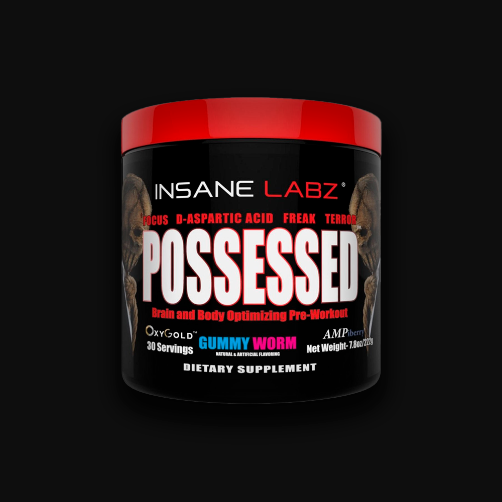 Insane Labz Possessed - 214g