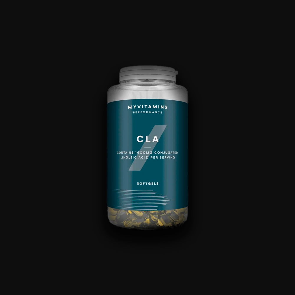 Myprotein CLA 1000mg - 60caps