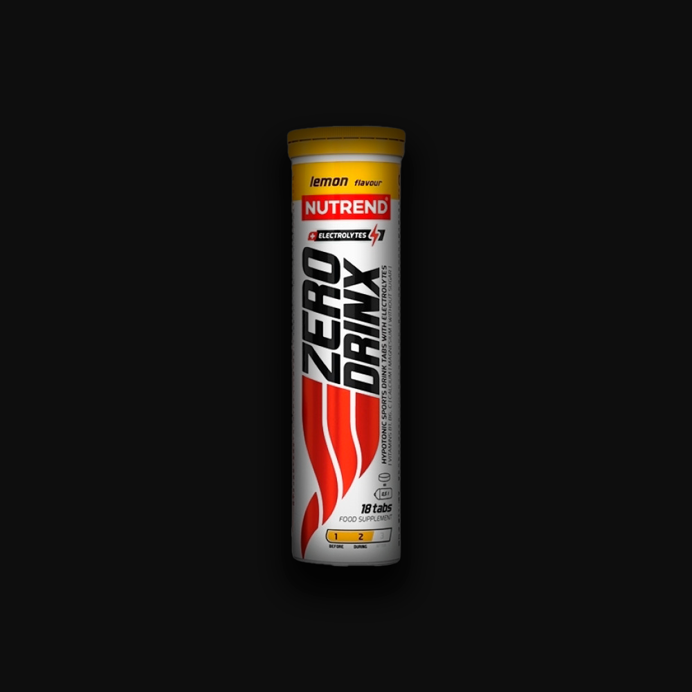 ND ZERODRINX 18 tabl