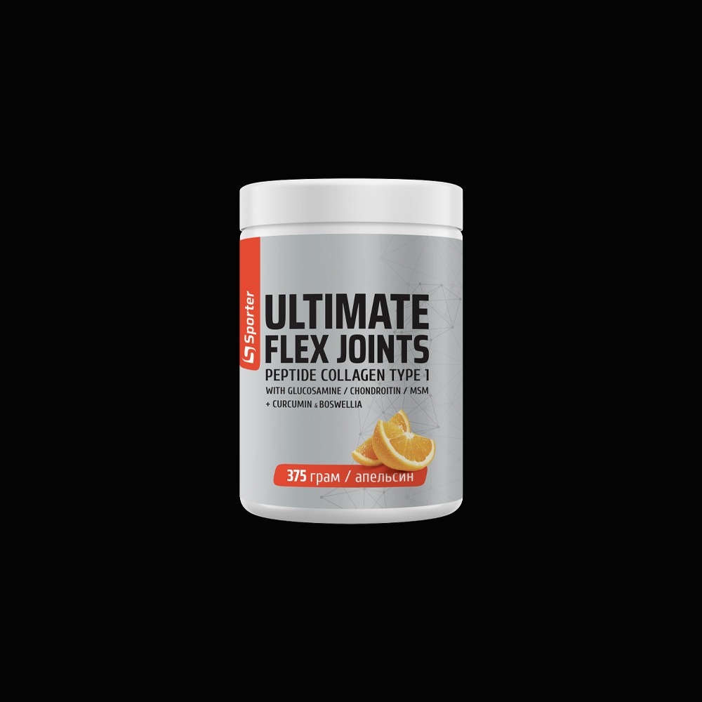 Дієтична добавка "Ulttimate FLEX joints Свіжий апельсин 375 г"