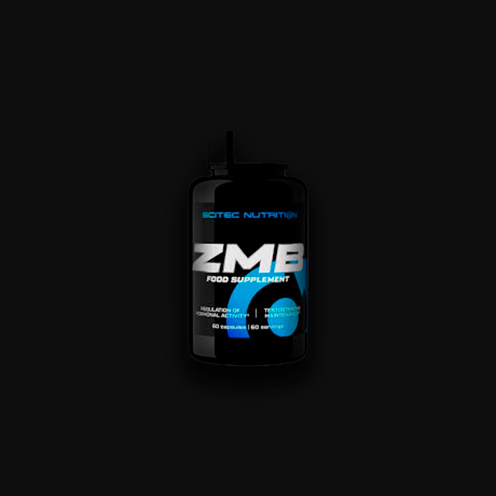 Scitec Nutrition ZMB6 (60 capsules)