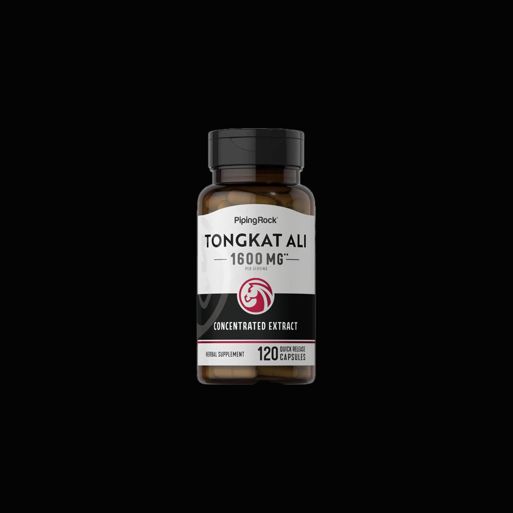Piping Rock Tongkat Ali 1600mg - 120caps