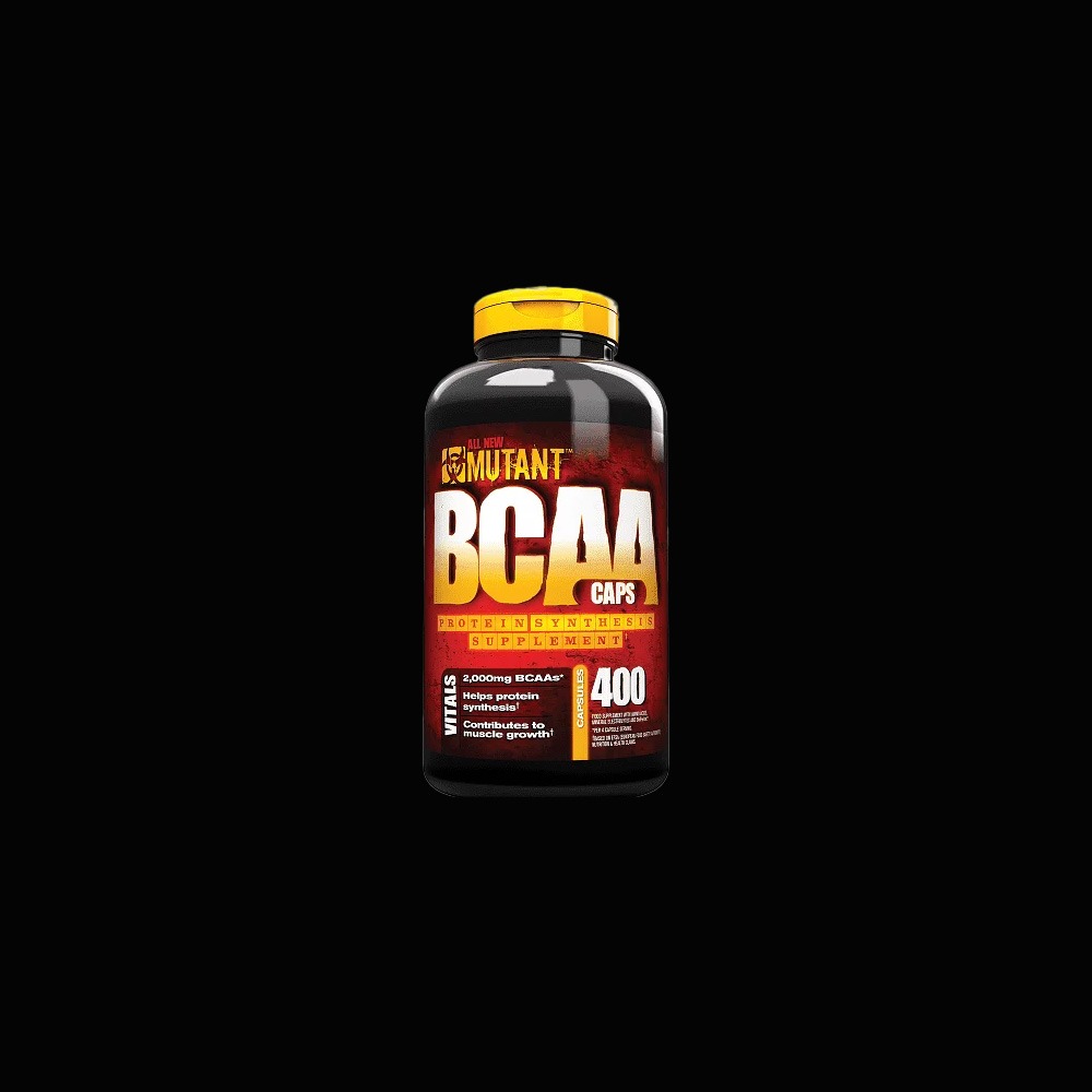 Mutant BCAA C - 400caps