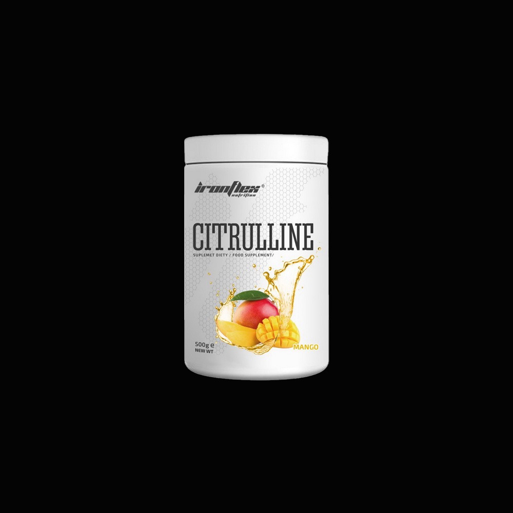 IronFlex Citrulline 500g