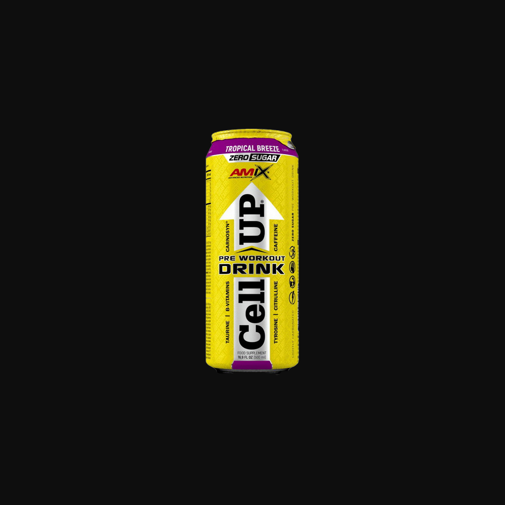Amix Pro CellUP Pre Workout 500ml