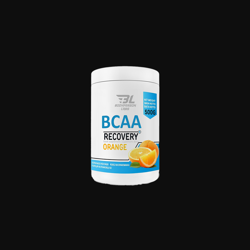 Bodyperson Labs BCAA Recovery 500g
