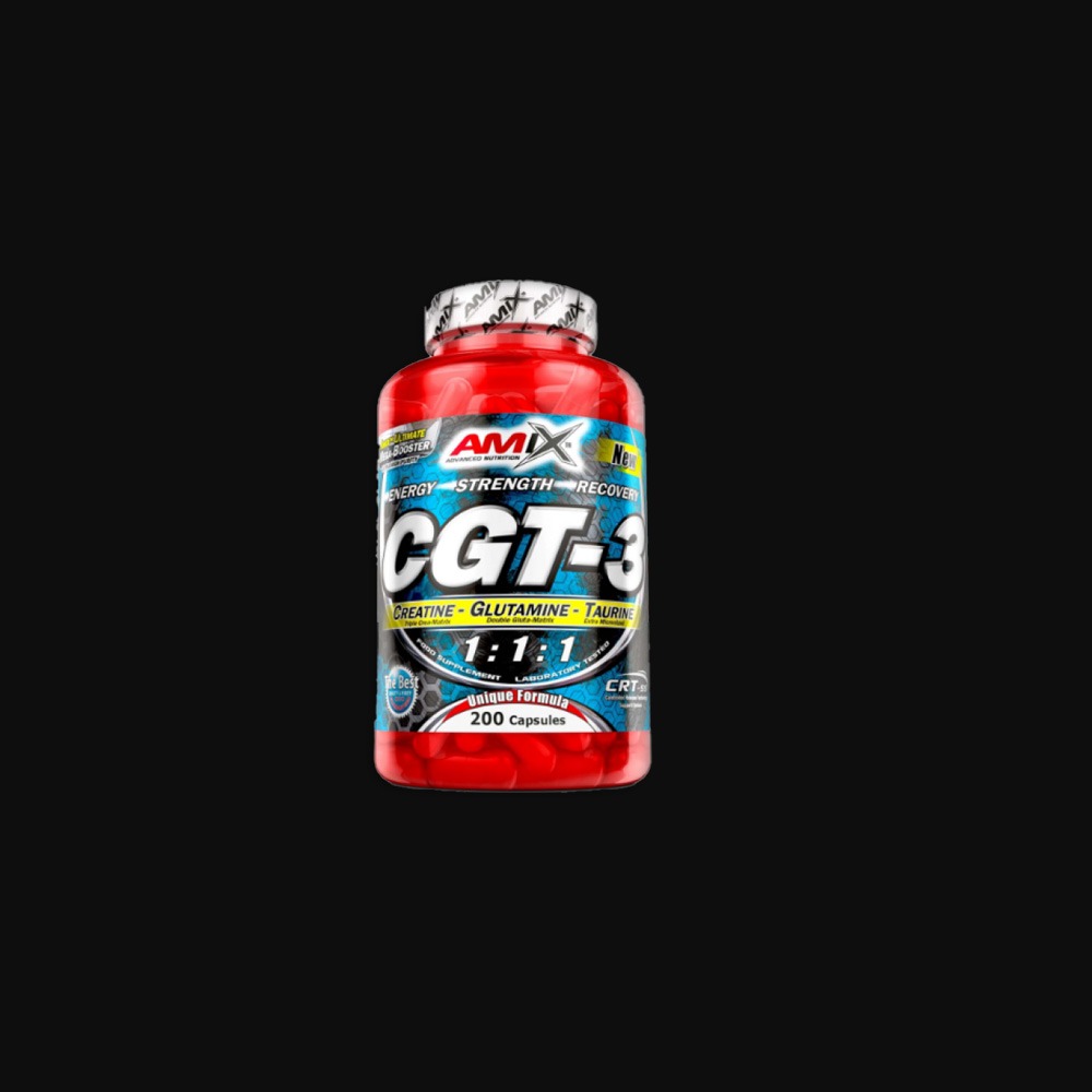 Amix CGT-3 - 200caps