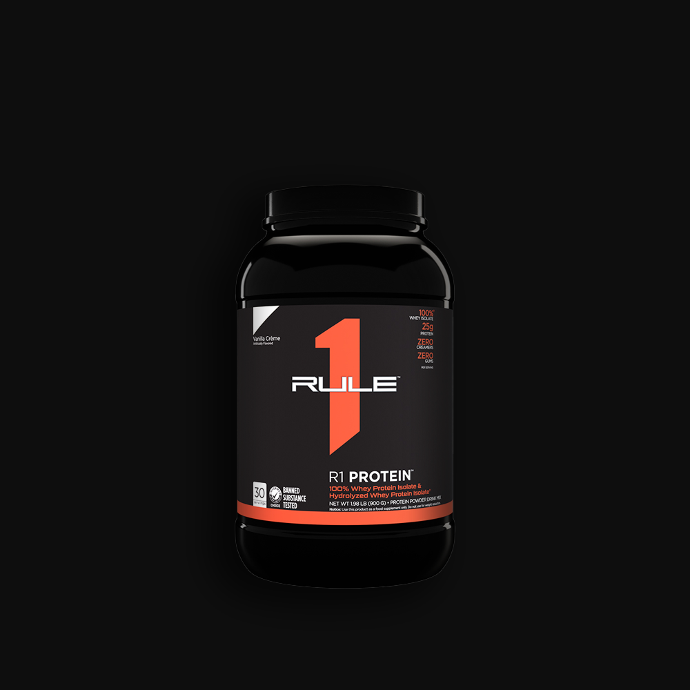 R1 Protein 30serv 900g