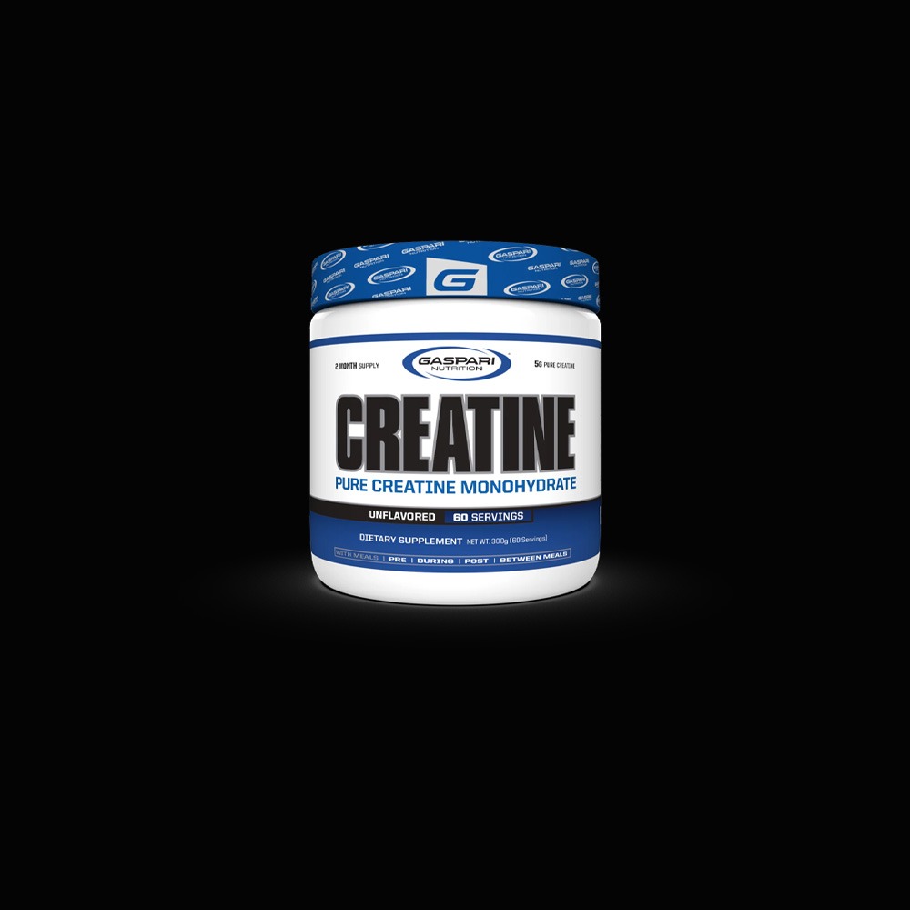 Gaspari Creatine Micronized Без Смаку - 300g
