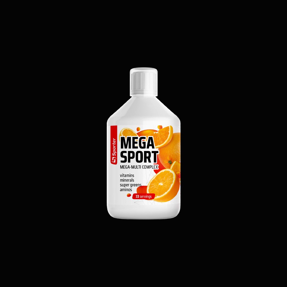 Sporter Mega Sport - 500ml