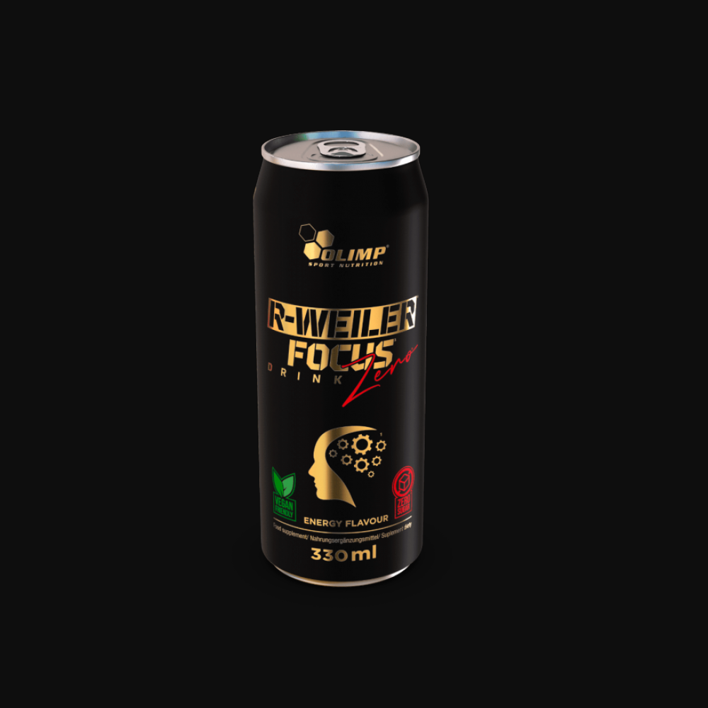 OLIMP R-Weiler Focus Drink Zero 330 ml