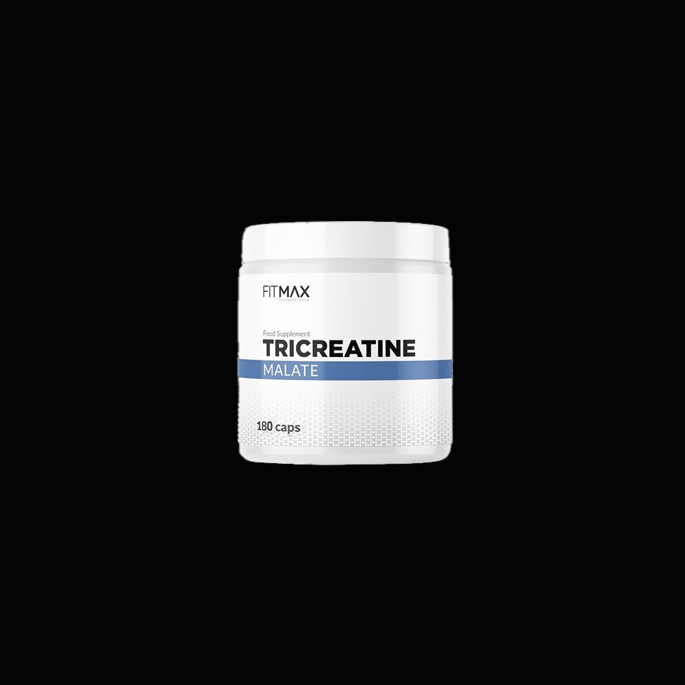 FitMax Tricreatine Malate - 180caps