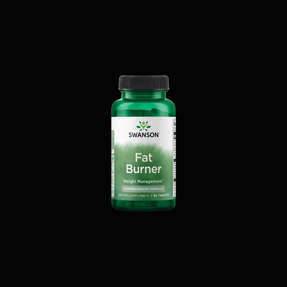 Swanson Fat Burner - 60 Tablets