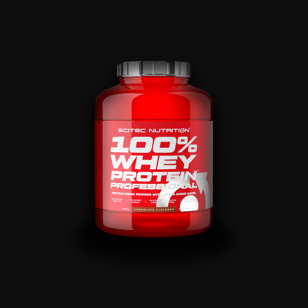 Scitec Whey Protein Prof - 2350g