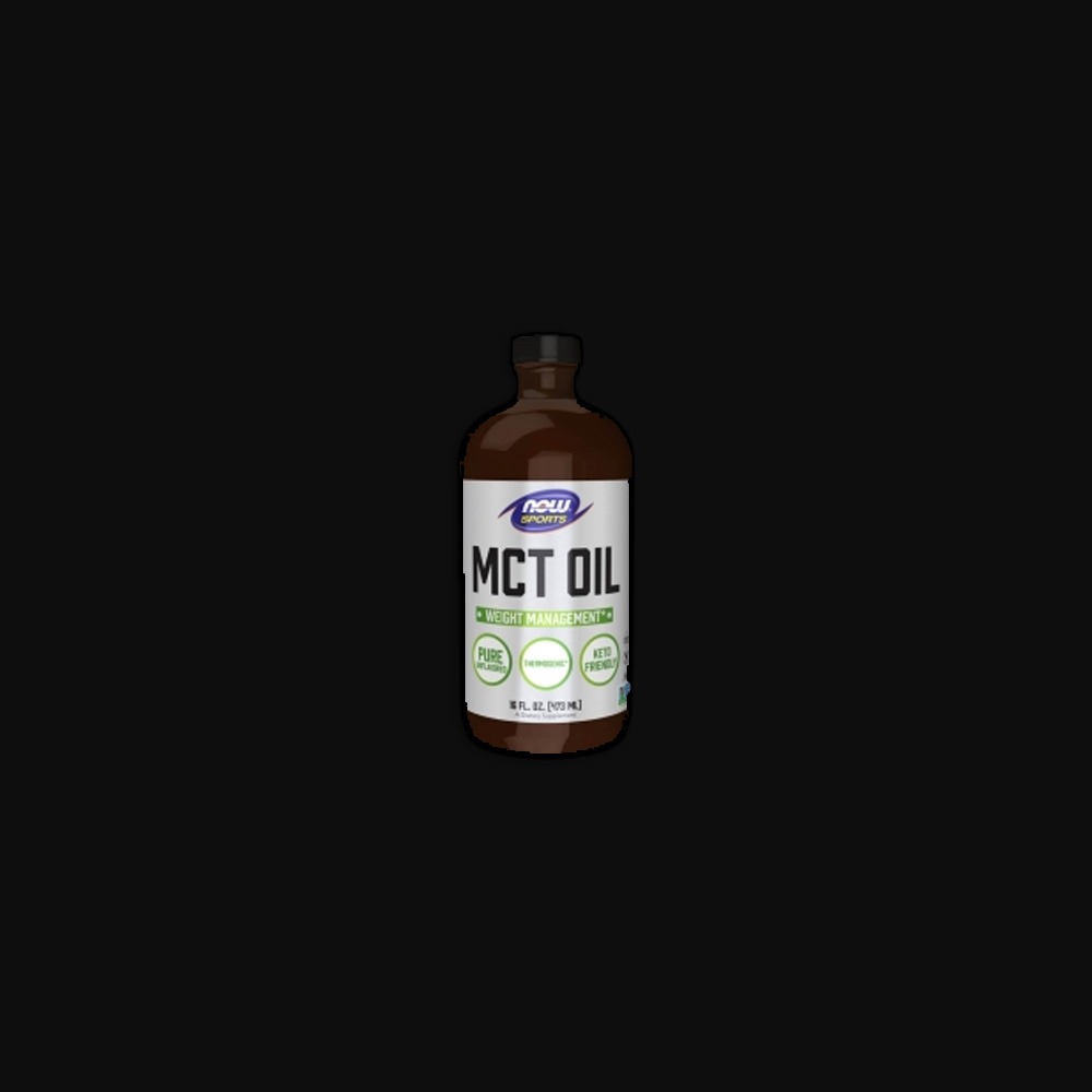 NOW MCT Oil - 473ml