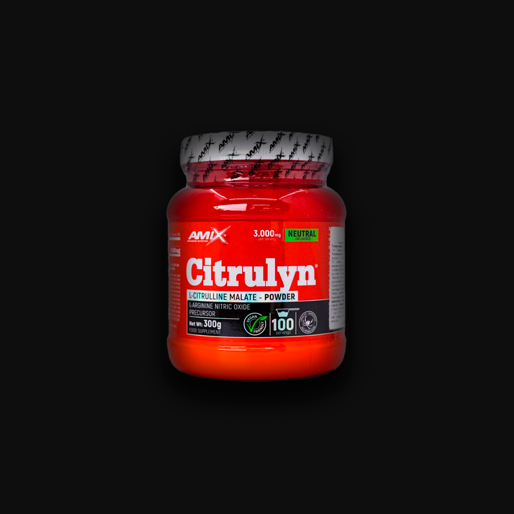 Amix CitruLyn Powder 300g - Без Смаку