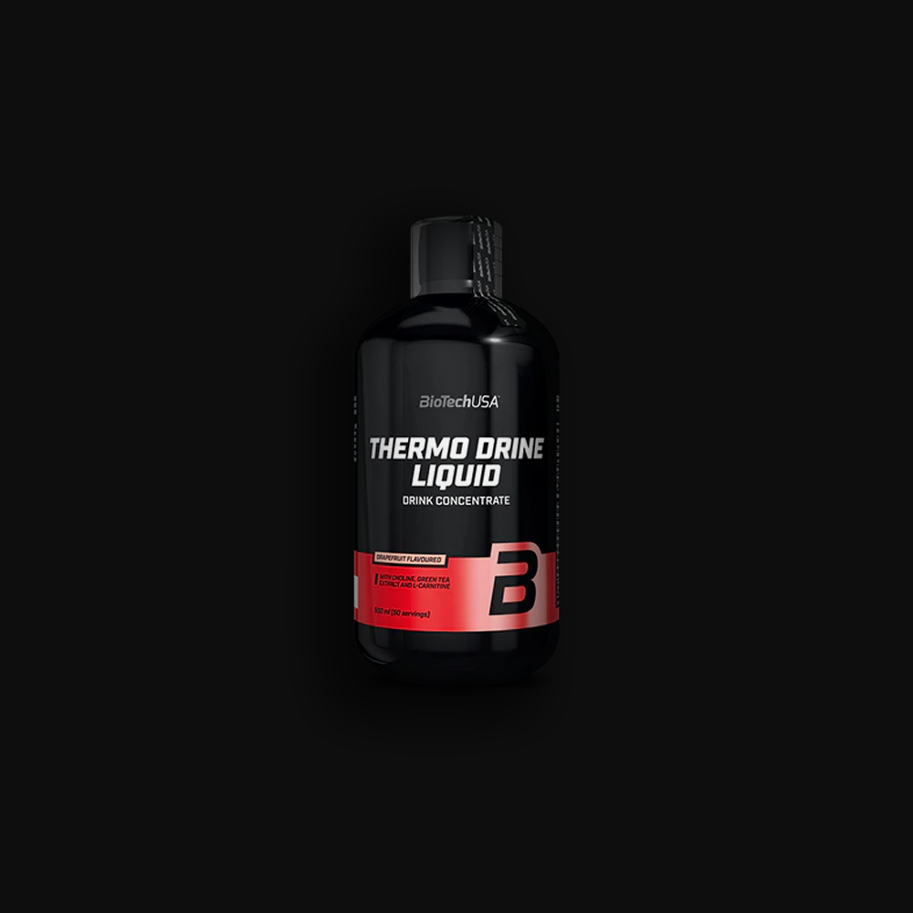 BioTech (USA) Thermo Drine Liquid 500 ml - Грейпфрут