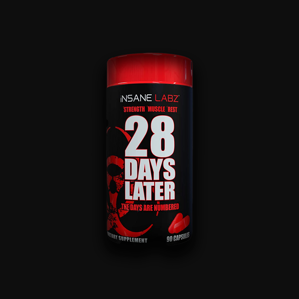 Insane Labz 28 Days Later - 90caps