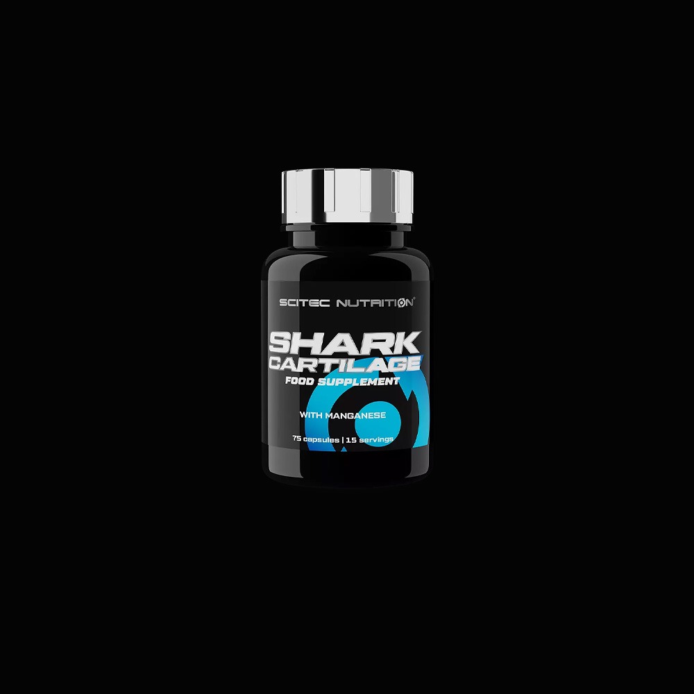 Scitec Nutrition Shark Cartilage - 75caps