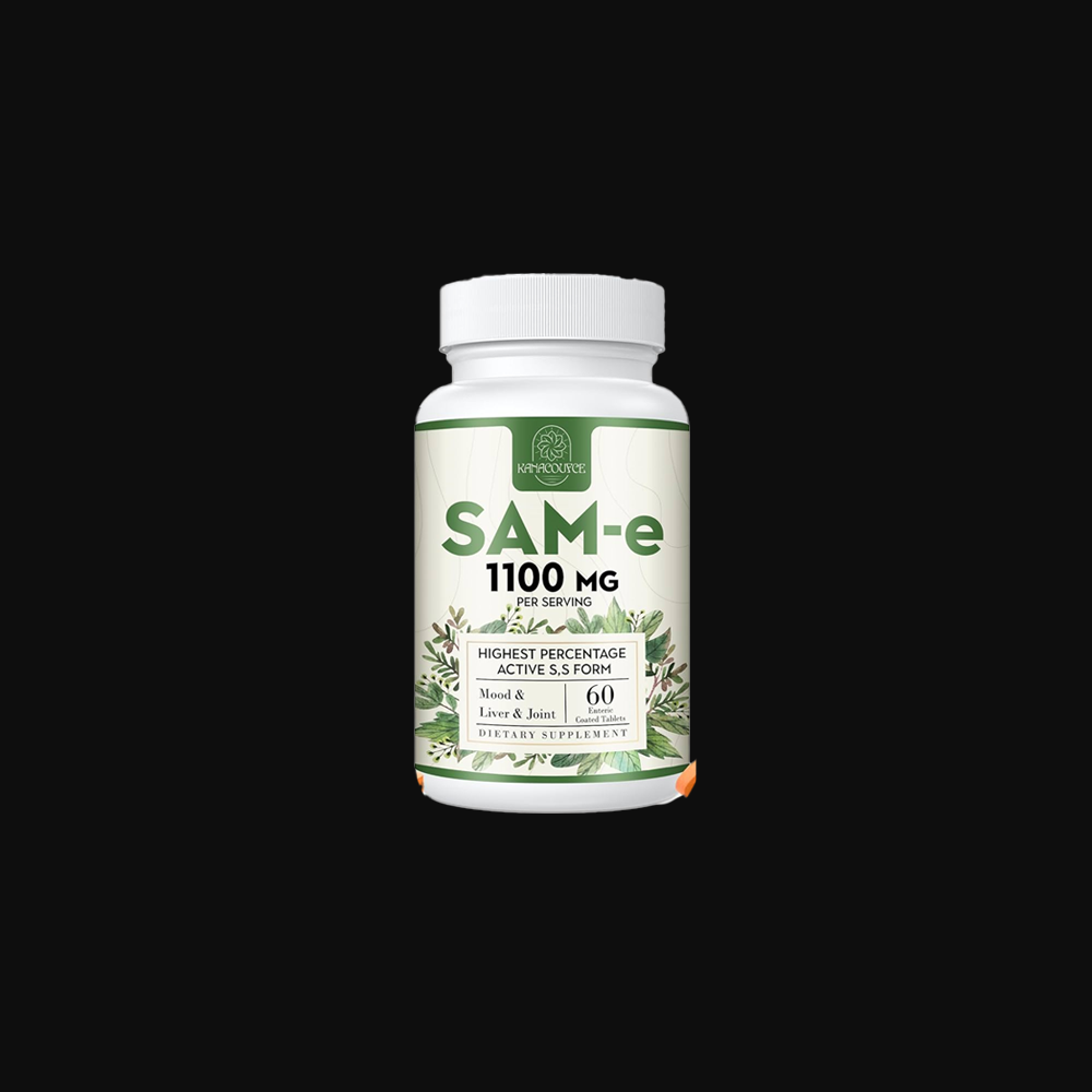 Kanacoufce 1100mg SAM-e S-Adenosyl-L-Methionine - 60tabl
