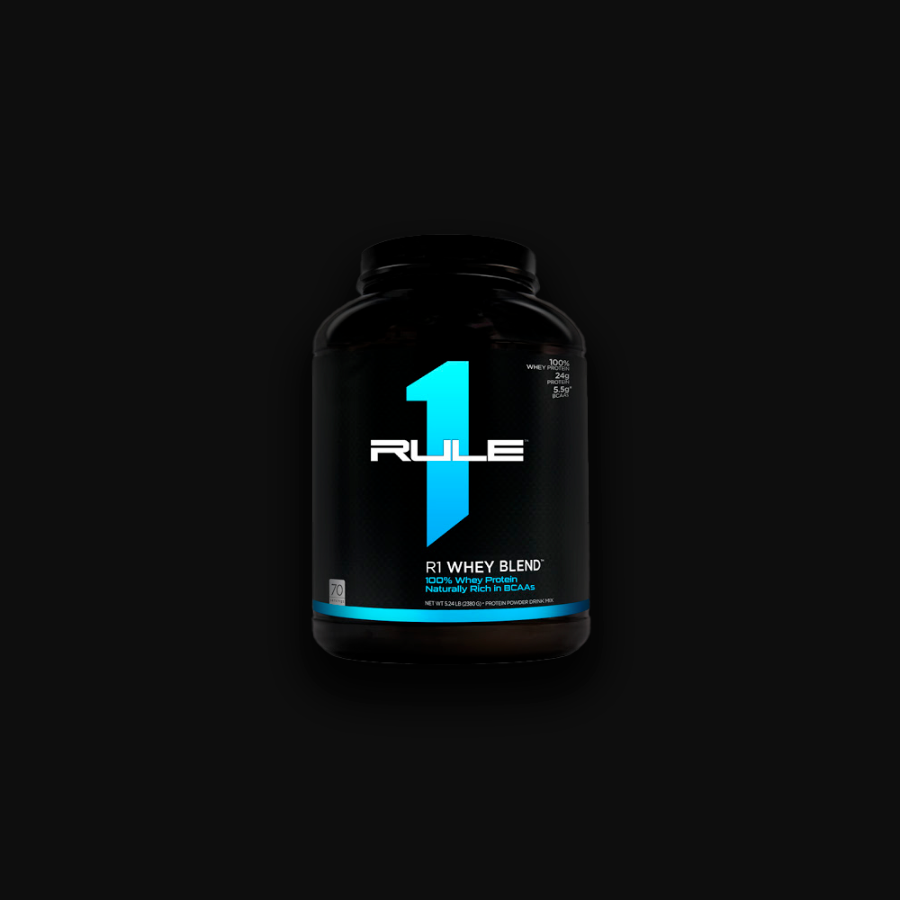R1 Whey Blend 68serv 2300g