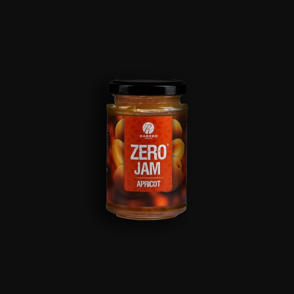 Rabeko Джем Zero jam - 225g