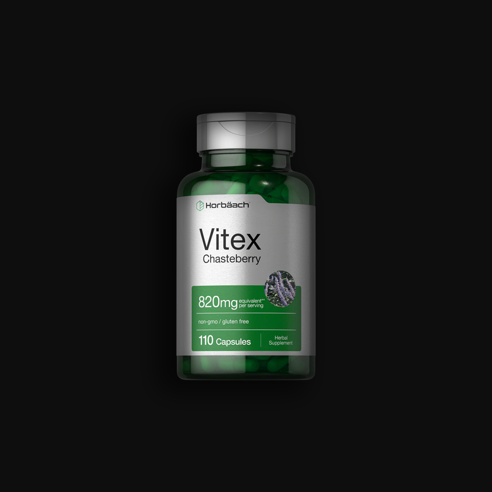 Horbaach Vitex Berry 820mg - 110 caps