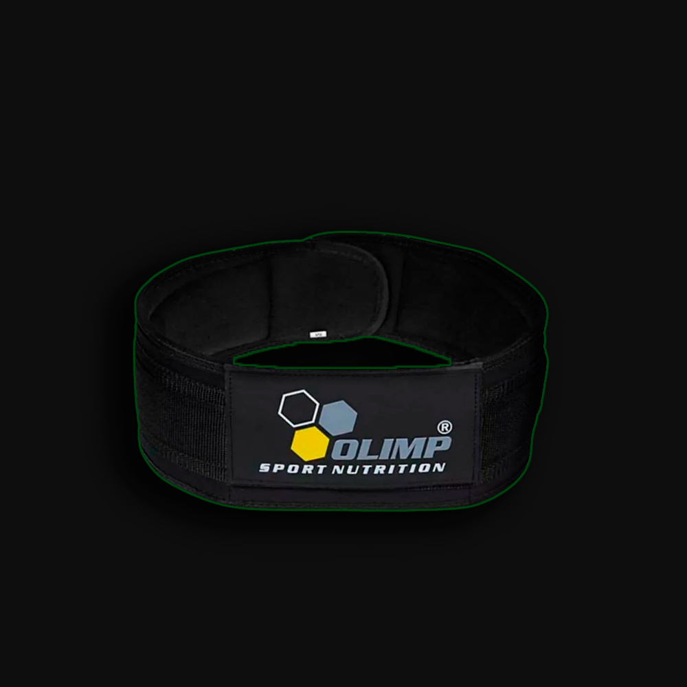 OLIMP TRAINING HARDCORE COMPETITON BELT