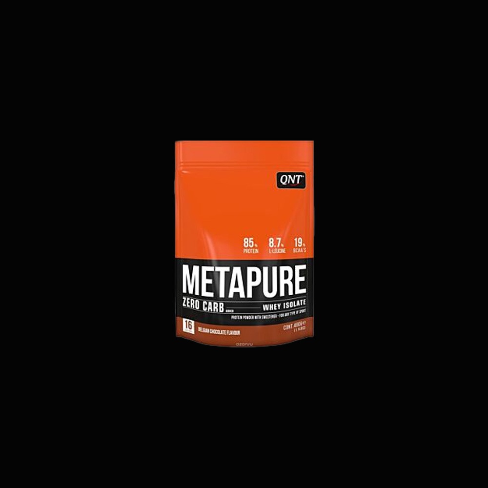 QNT Metapure ZC Isolate - 480g