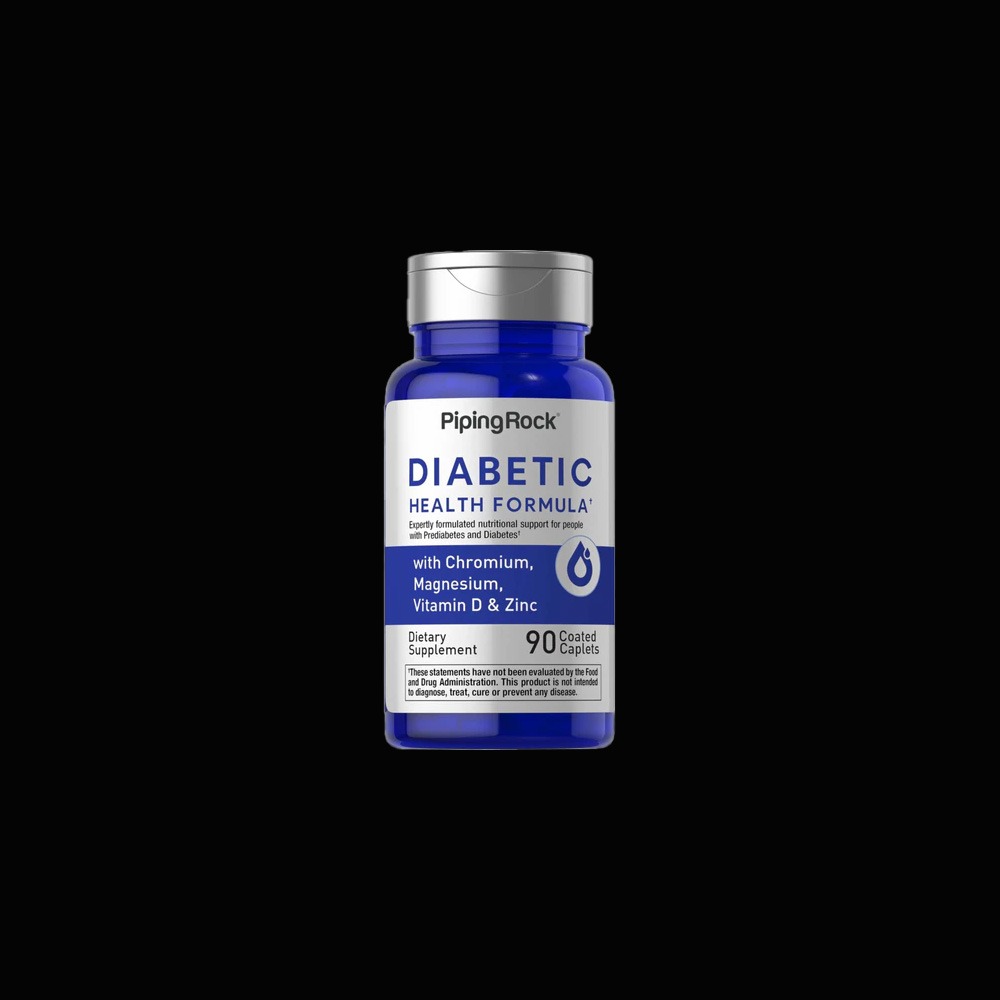 Piping Rock DIABETIC - 90caps