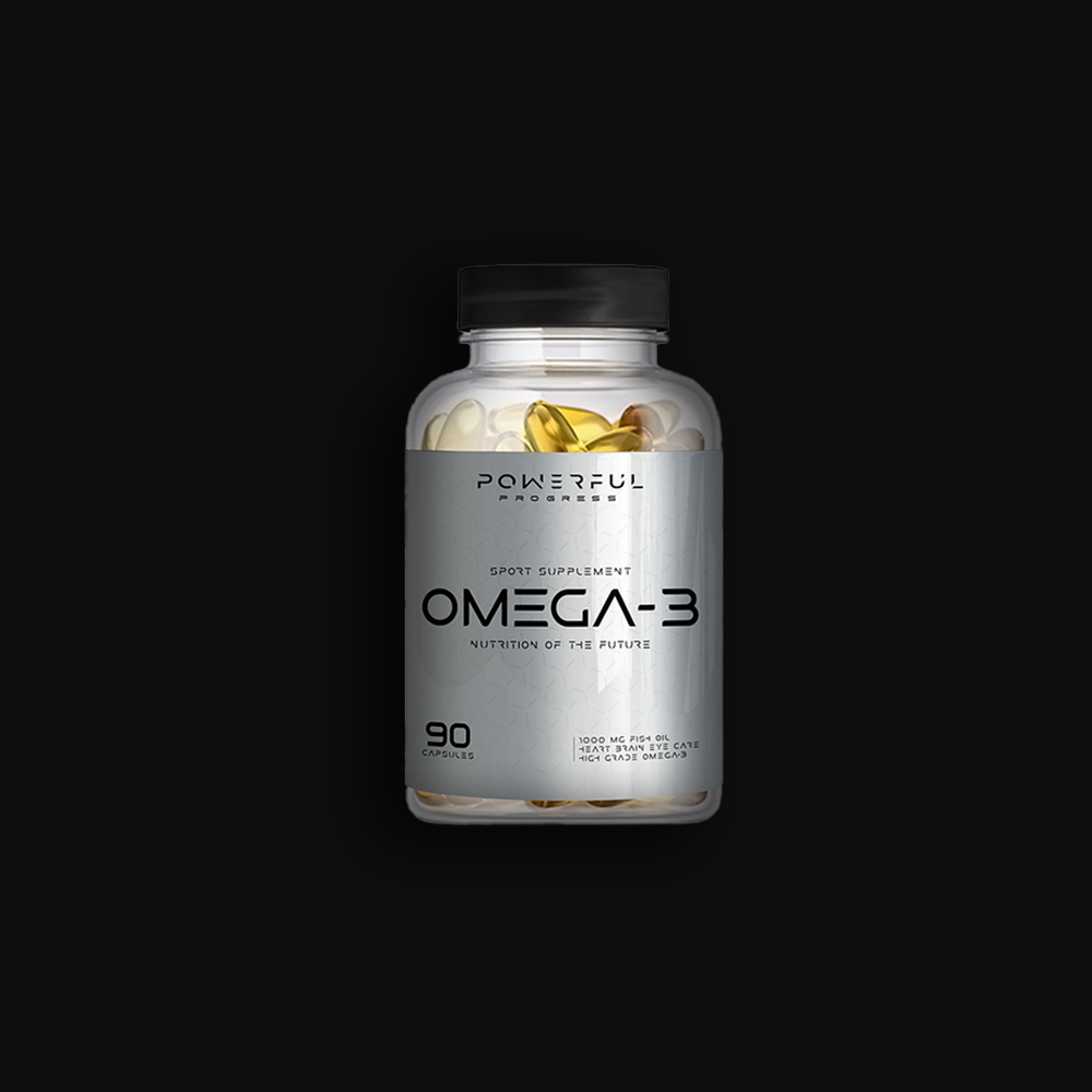 PowerFul Atlantic Omega3 - 90 softgels