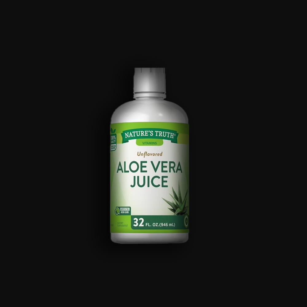 Nature's Truth Aloe Vera Juice - 946 ml